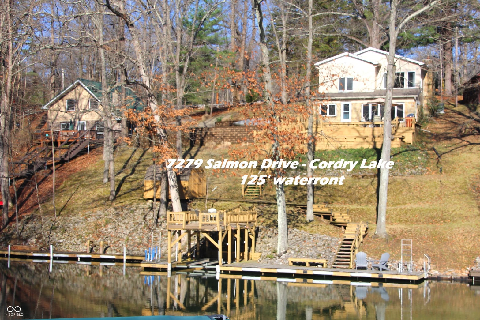 Photo of 7279 Salmon Drive, Nineveh, IN