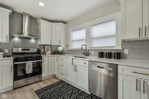 Kitchen at 6039 E Lowell Avenue, Indianapolis, IN