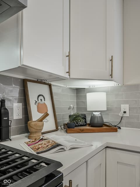 Kitchen at 6039 E Lowell Avenue, Indianapolis, IN