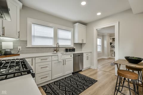 Kitchen at 6039 E Lowell Avenue, Indianapolis, IN