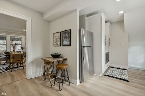 Kitchen at 6039 E Lowell Avenue, Indianapolis, IN
