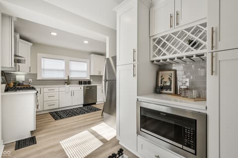 Kitchen at 6039 E Lowell Avenue, Indianapolis, IN