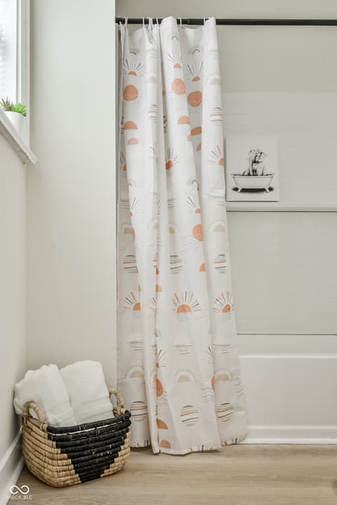 Bathroom at 6039 E Lowell Avenue, Indianapolis, IN
