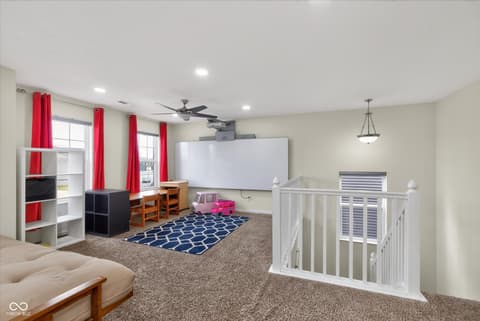 Game Room — 1400 Danielle Road, Lebanon, IN