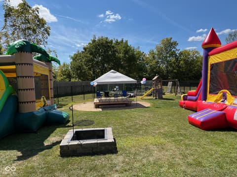 Playground — 1400 Danielle Road, Lebanon, IN