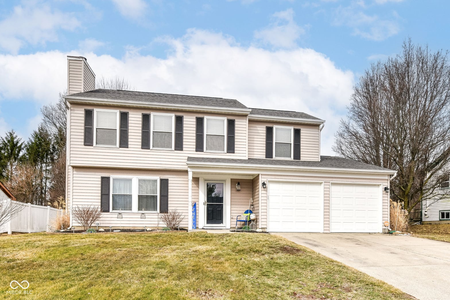 Photo of 10626 E Creekside Woods Drive, Indianapolis, IN