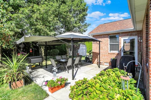 Photo of 1502 Sutton Street, Alexandria, IN