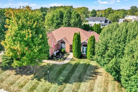 Photo of 1502 Sutton Street, Alexandria, IN