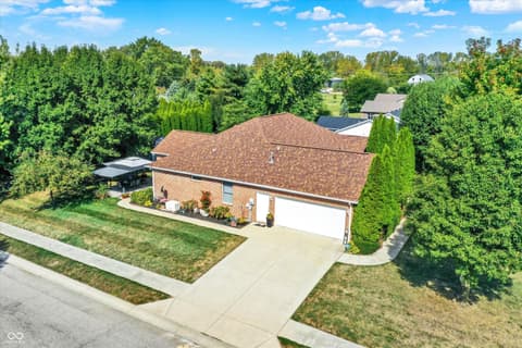 Photo of 1502 Sutton Street, Alexandria, IN
