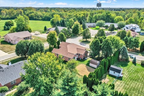 Photo of 1502 Sutton Street, Alexandria, IN
