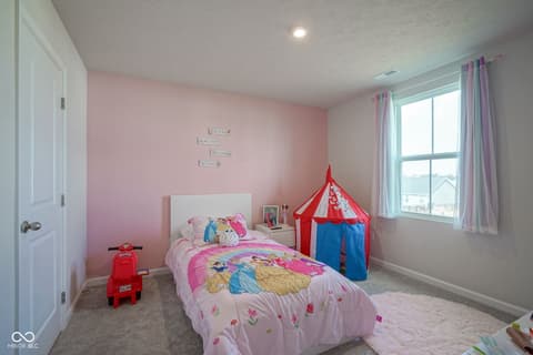 Bedroom at 874 Black Rock Circle, Lebanon, IN