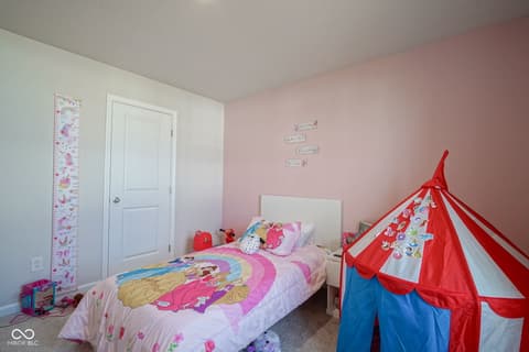 Bedroom at 874 Black Rock Circle, Lebanon, IN