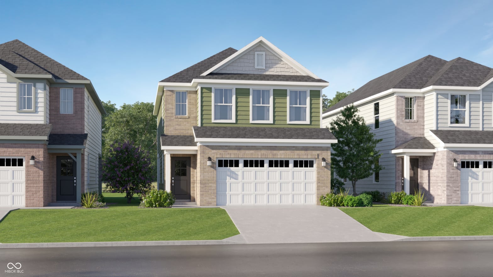 Photo of 3311 Sugar Grove Drive, Whitestown, IN