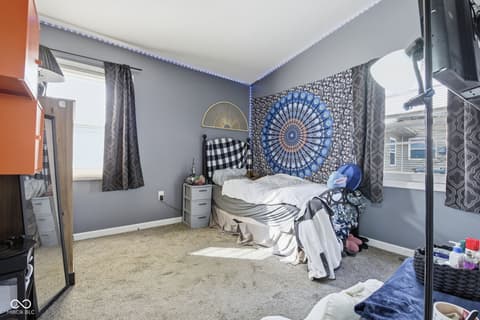Bedroom at 153 Parkview Drive, Whiteland, IN