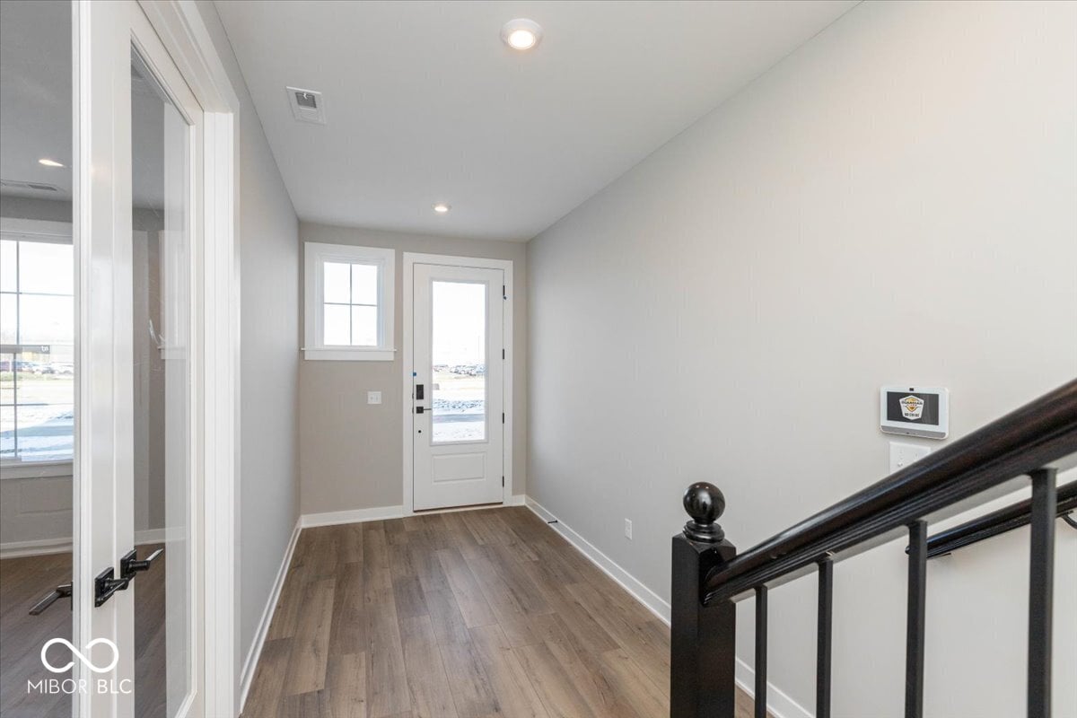Entrance Foyer