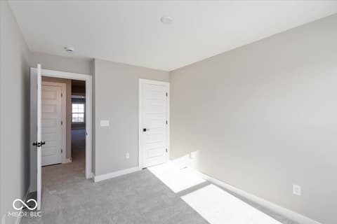 Bedroom at 434 Elite Street, Westfield, IN