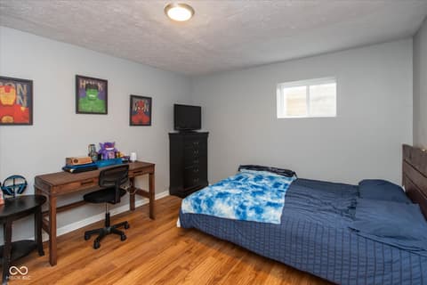 Bedroom at 200 Boring Place, Martinsville, IN
