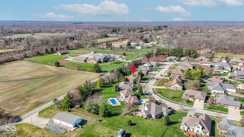 Photo of 5127 Copperwood Drive, Greenwood, IN
