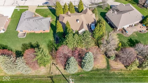 Photo of 5127 Copperwood Drive, Greenwood, IN