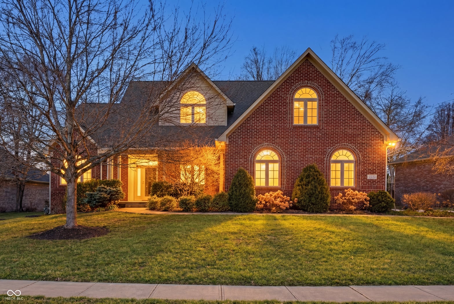 Photo of 2553 Forest Hills Boulevard, Greenwood, IN