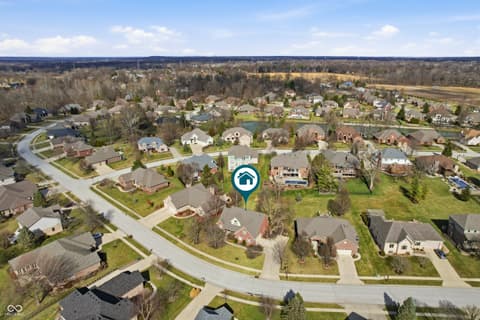 Photo of 2553 Forest Hills Boulevard, Greenwood, IN