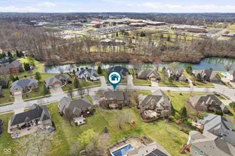 Photo of 2553 Forest Hills Boulevard, Greenwood, IN