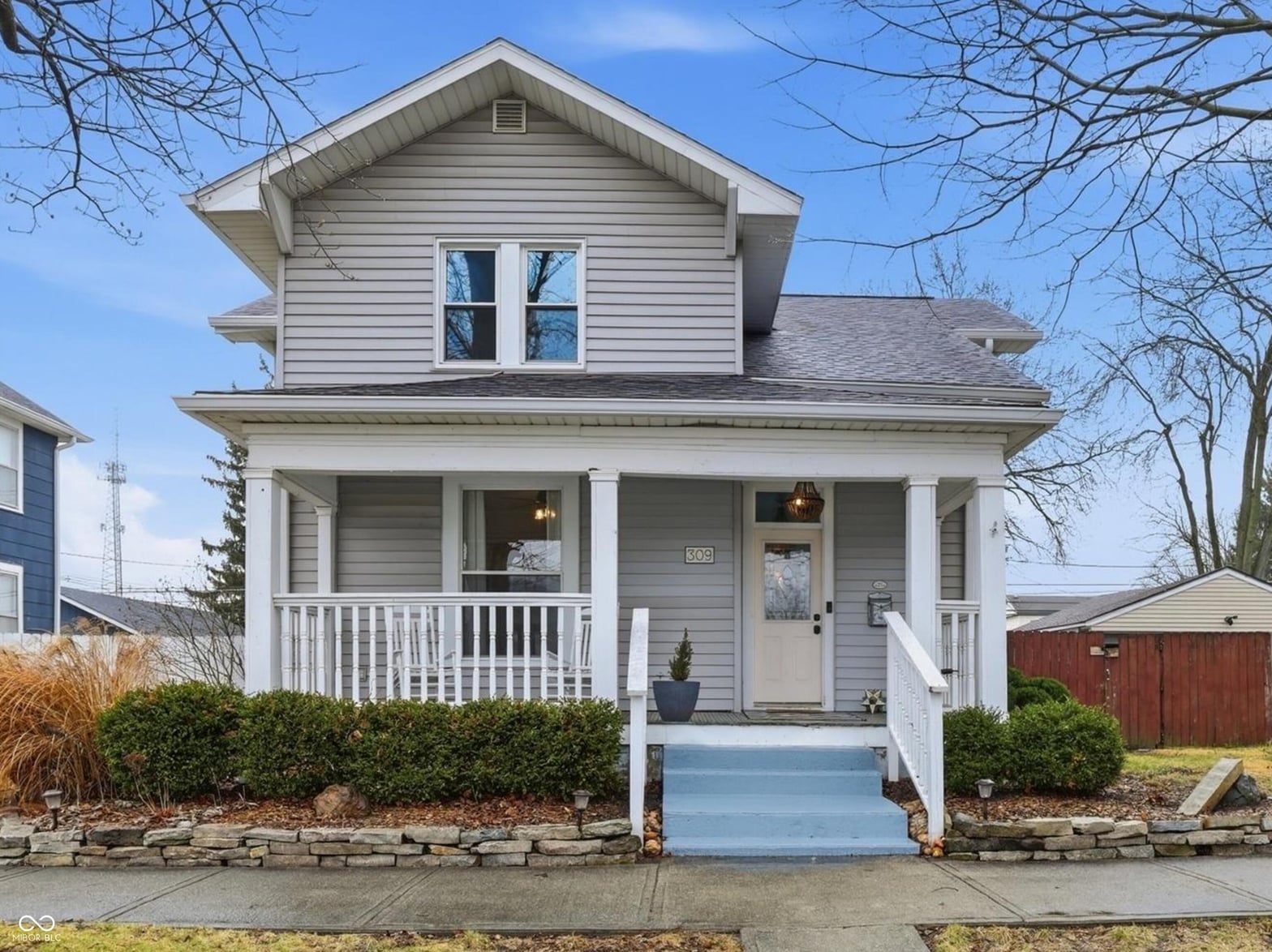 Photo of 309 E Pearl Street, Lebanon, IN