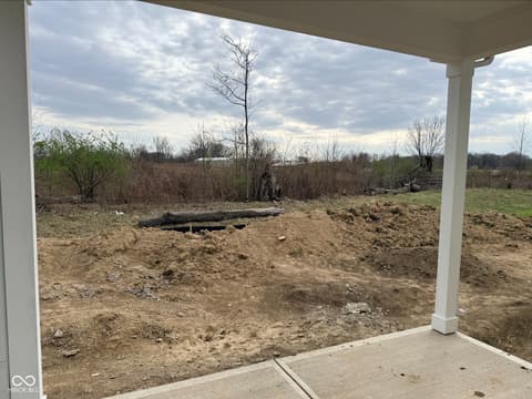 View — 6681 W Sailboat Drive, Greenfield, IN