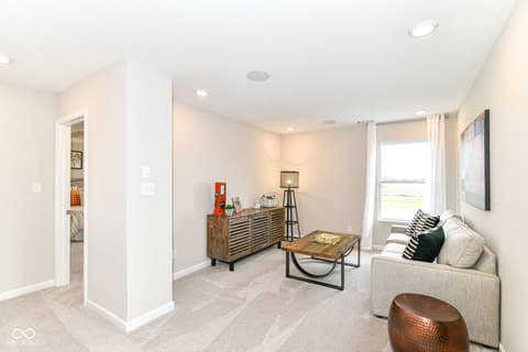 Loft — 6681 W Sailboat Drive, Greenfield, IN
