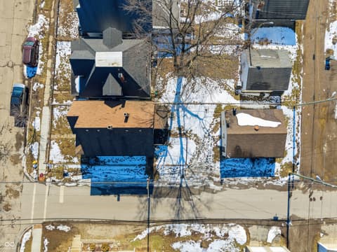Photo of 302 S Holmes Avenue, Indianapolis, IN