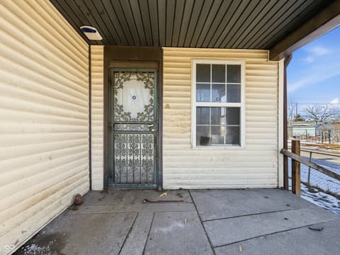 Photo of 302 S Holmes Avenue, Indianapolis, IN