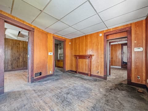 Photo of 302 S Holmes Avenue, Indianapolis, IN