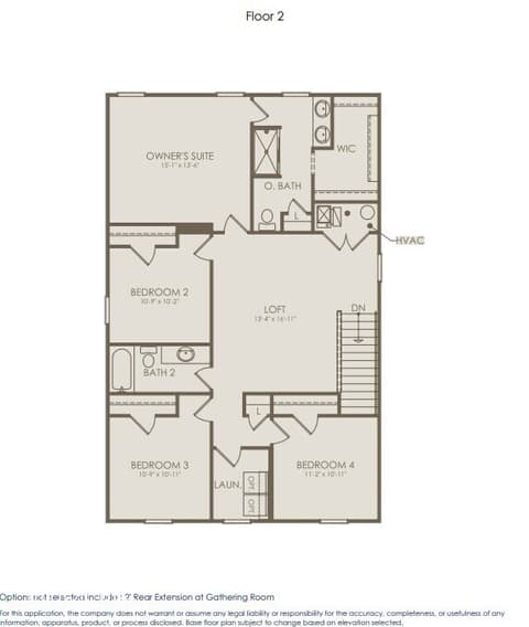 Photo of 3829 Sterling Drive, Whitestown, IN