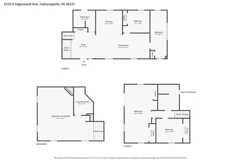 Photo of 6125 E Edgewood Avenue, Indianapolis, IN