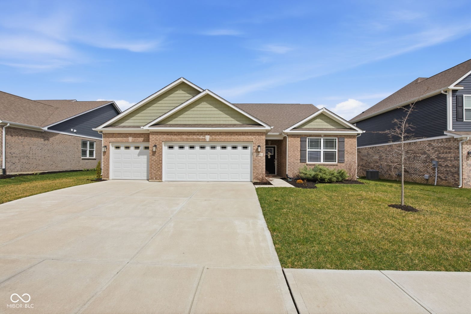 View — 4660 W Tradwell Drive, New Palestine, IN
