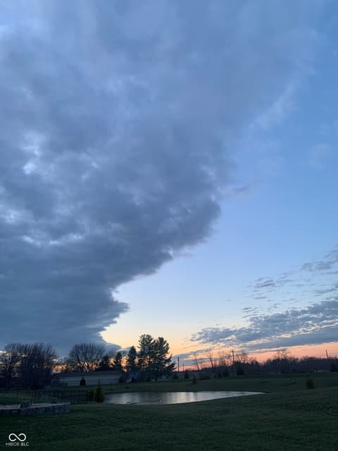 View — 4660 W Tradwell Drive, New Palestine, IN