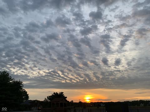 View — 4660 W Tradwell Drive, New Palestine, IN
