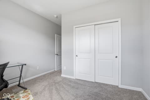 Foyer at 4660 W Tradwell Drive, New Palestine, IN