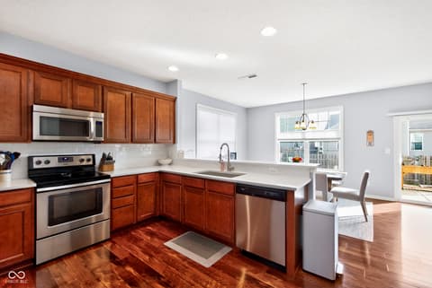 Photo of 5783 Blue Sky Drive, Whitestown, IN