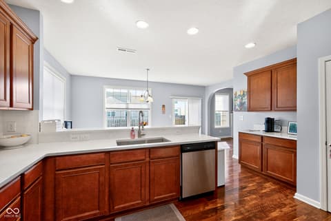 Photo of 5783 Blue Sky Drive, Whitestown, IN