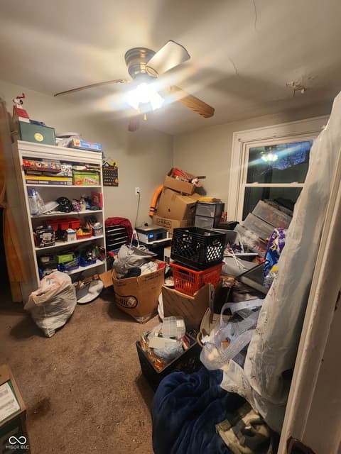 Storage — 317 W Thompson Street, Sullivan, IN