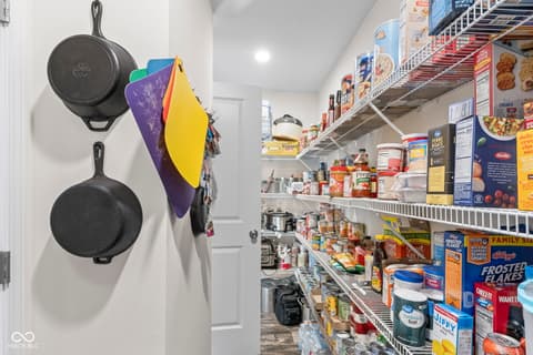 Pantry — 1319 W Commerce Street, Brownstown, IN