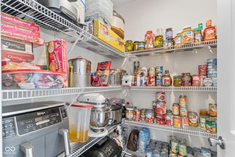 Pantry — 1319 W Commerce Street, Brownstown, IN