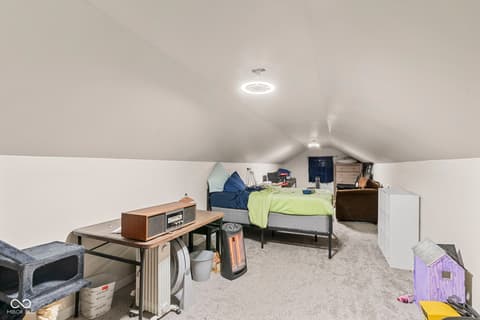 Bedroom at 1319 W Commerce Street, Brownstown, IN