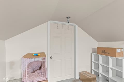 Bonus room at 1319 W Commerce Street, Brownstown, IN