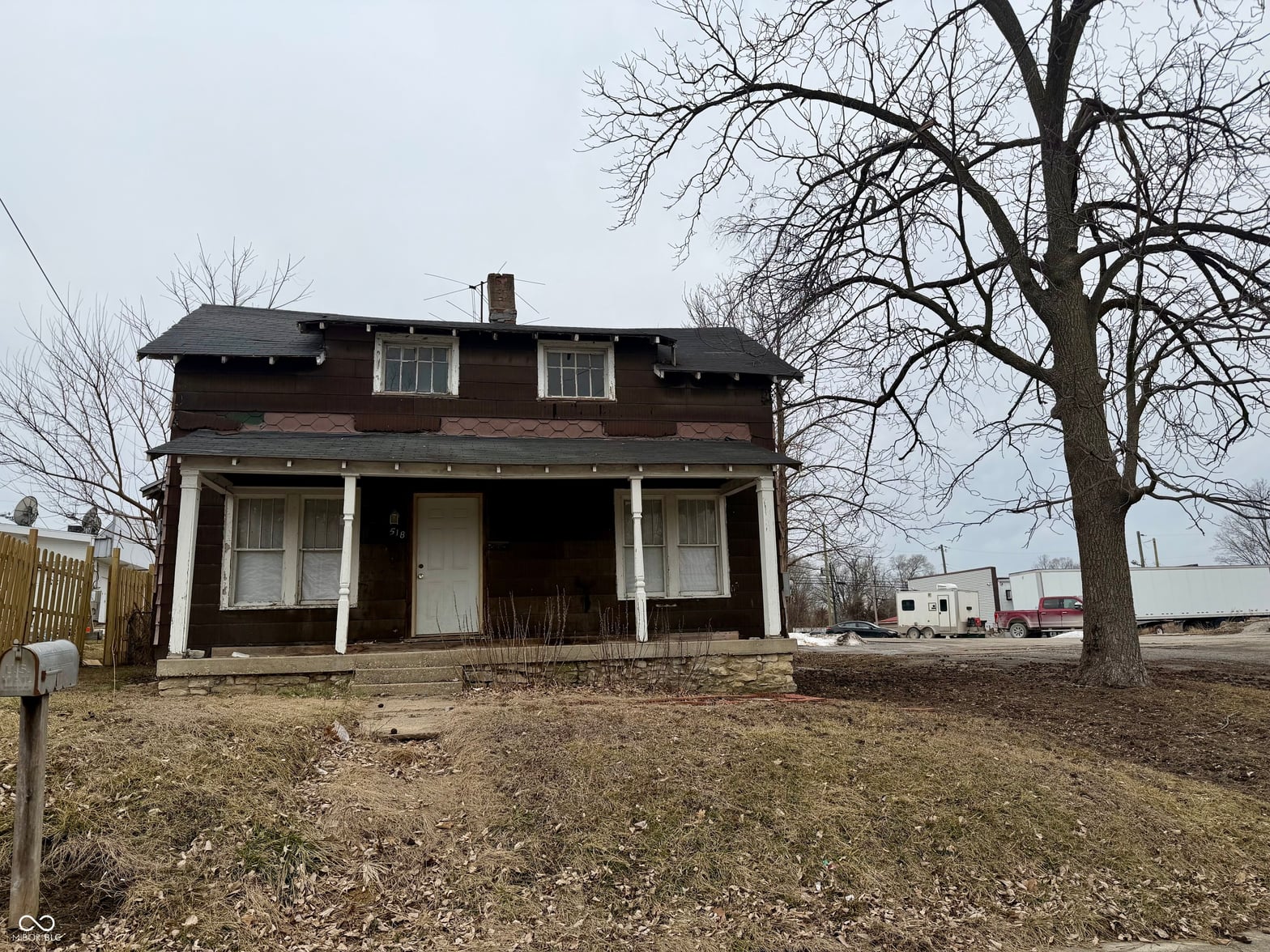 Photo of 518 N Indiana Street, Greencastle, IN