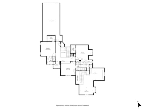 Floor Plan — 4530 Chase Oak Court, Zionsville, IN