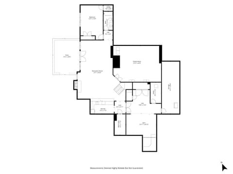 Floor Plan — 4530 Chase Oak Court, Zionsville, IN