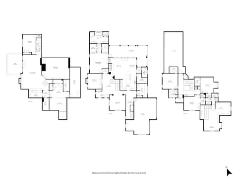 Floor Plan — 4530 Chase Oak Court, Zionsville, IN