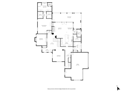 Floor Plan — 4530 Chase Oak Court, Zionsville, IN